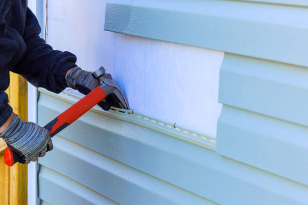 Reliable Vinyl Siding contractor in Hempstead, TX by All Pro Siding Demarest